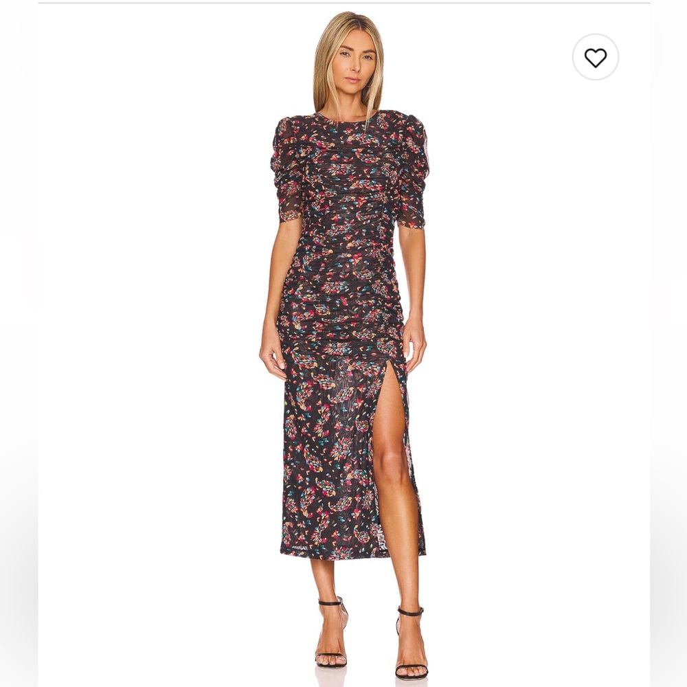 Free people maxi dress. Worn once
